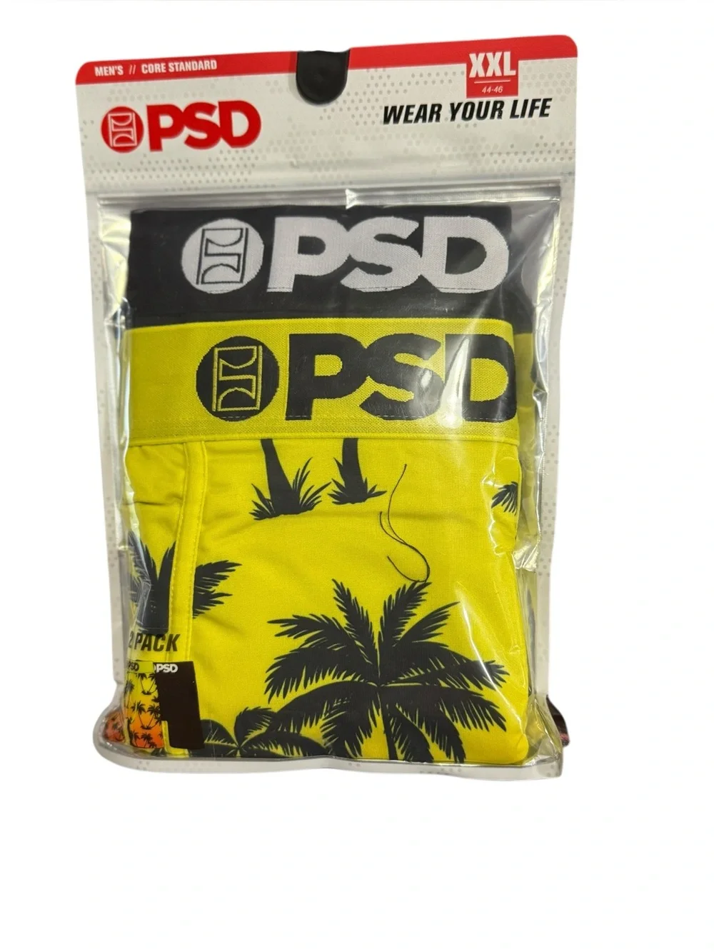 PSD 2 Pack Standard Length Sz XXL 44-46 New